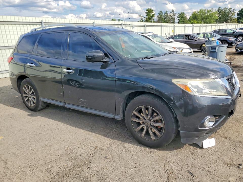 Aukcja sprzedaży 2016 Nissan Pathfinder, vin: 5N1AR2MN1GC616290, numer aukcji: 66778006
