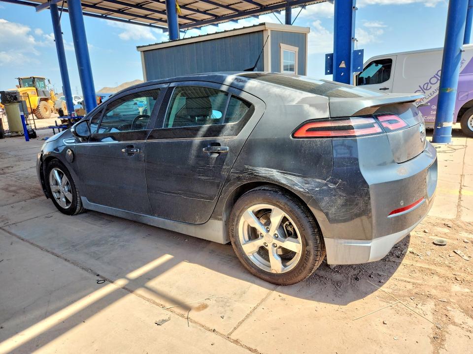 Aukcja sprzedaży 2014 Chevrolet Volt, vin: 1G1RC6E47EU112347, numer aukcji: 64056346