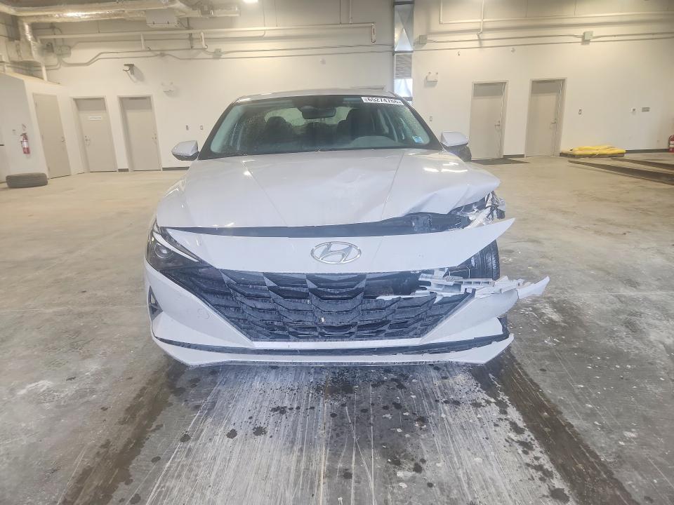Aukcja sprzedaży 2021 Hyundai Elantra, vin: KMHLM4AGXMU097223, numer aukcji: 65274766