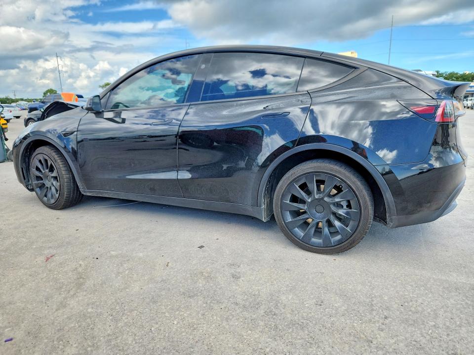 Aukcja sprzedaży 2023 Tesla Model Y, vin: 7SAYGDEE1PA158725, numer aukcji: 64251906
