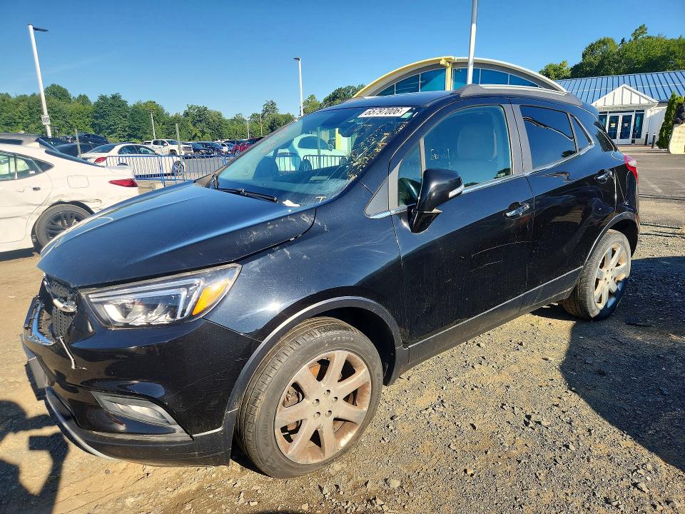 Aukcja sprzedaży 2017 Buick Encore, vin: KL4CJGSB7HB211272, numer aukcji: 65797006
