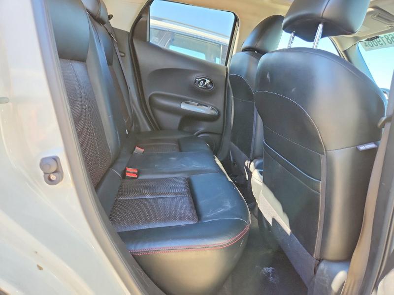 65681966 :رقم المزاد ، JN8AF5MVXGT653731 vin ، 2016 Nissan Juke مزاد بيع