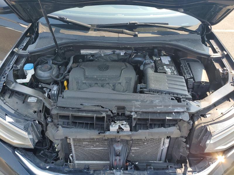 2024 Volkswagen Tiguan მანქანა იყიდება აუქციონზე, vin: 3VVMB7AX9RM043280, აუქციონის ნომერი: 64764906