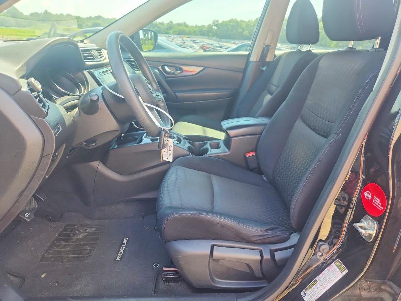 64111446 :رقم المزاد ، JN8AT2MT6JW456843 vin ، 2018 Nissan Rogue مزاد بيع