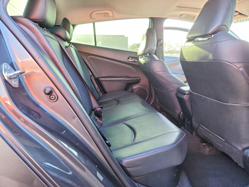 Продажа на аукционе авто 2016 Toyota Prius, vin: JTDKARFU6G3517266, номер лота: 63350346