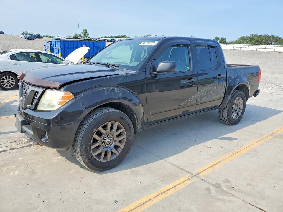 Aukcja sprzedaży 2012 Nissan Frontier, vin: 1N6AD0ER3CC461306, numer aukcji: 64748526