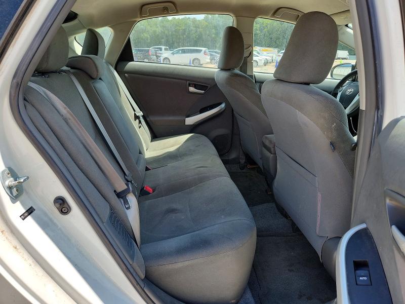 Продаж на аукціоні авто 2011 Toyota Prius, vin: JTDKN3DU0B0290493, номер лоту: 63106826