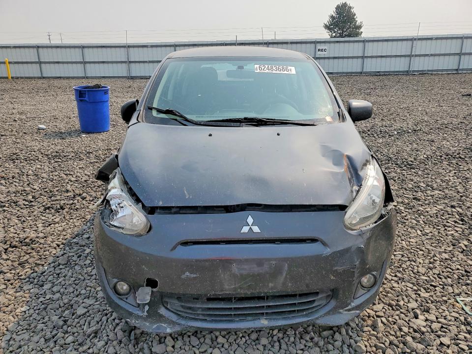 Продаж на аукціоні авто 2015 Mitsubishi Mirage, vin: ML32A3HJ5FH007284, номер лоту: 62483686