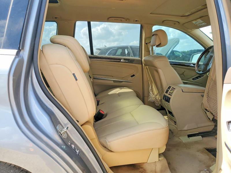 Продаж на аукціоні авто 2012 Mercedes-benz Gl, vin: 4JGBF2FE0CA778279, номер лоту: 63650576