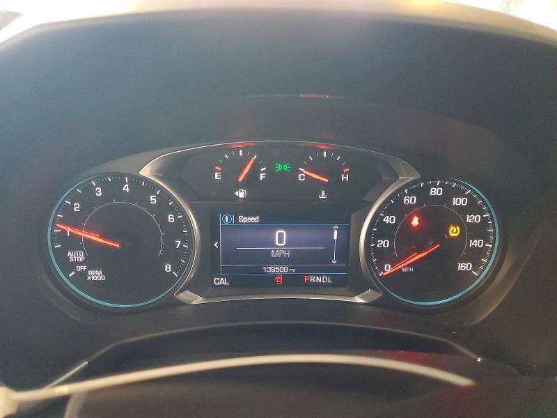 66823016 :رقم المزاد ، 2GNAXKEV3K6113684 vin ، 2019 Chevrolet Equinox مزاد بيع