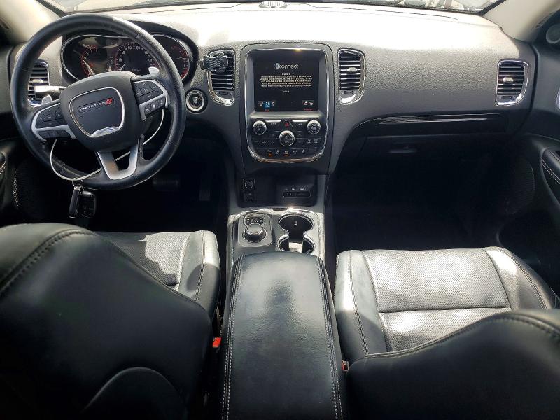 Продаж на аукціоні авто 2016 Dodge Durango, vin: 1C4RDJEG0GC346968, номер лоту: 64612736