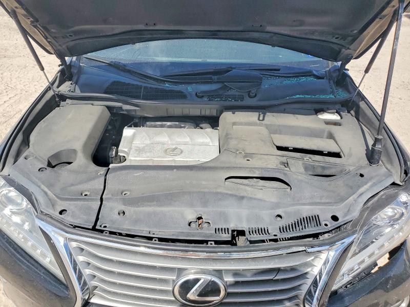 Продажа на аукционе авто 2013 Lexus Rx, vin: 2T2ZK1BA6DC096317, номер лота: 64224106