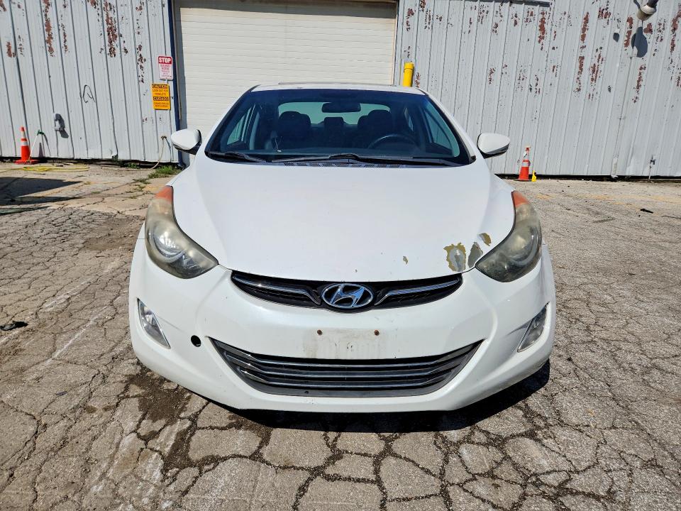 Aukcja sprzedaży 2013 Hyundai Elantra, vin: 5NPDH4AE2DH325348, numer aukcji: 65650126