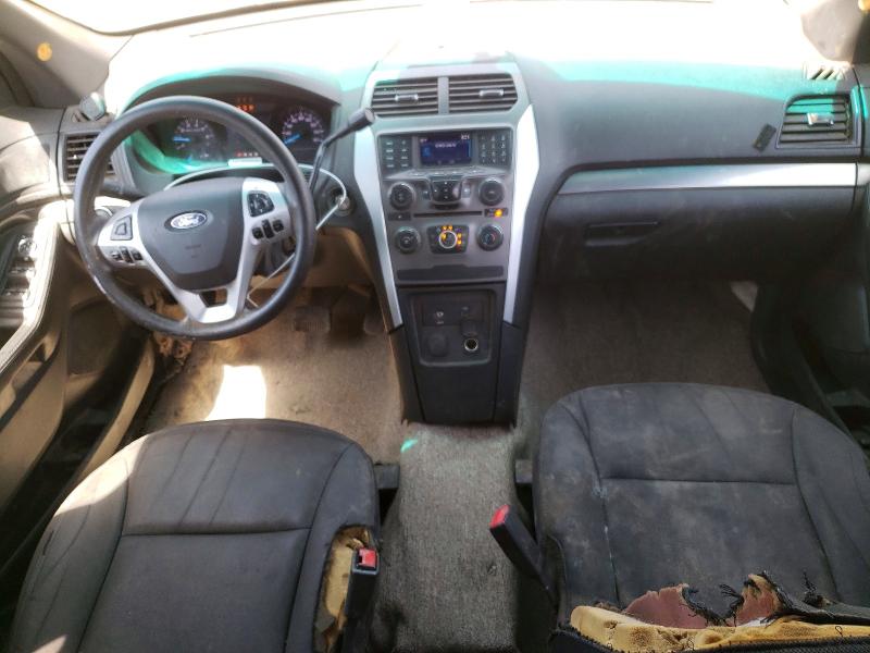 Продажа на аукционе авто 2015 Ford Explorer, vin: 1FM5K8ARXFGB13574, номер лота: 64966256