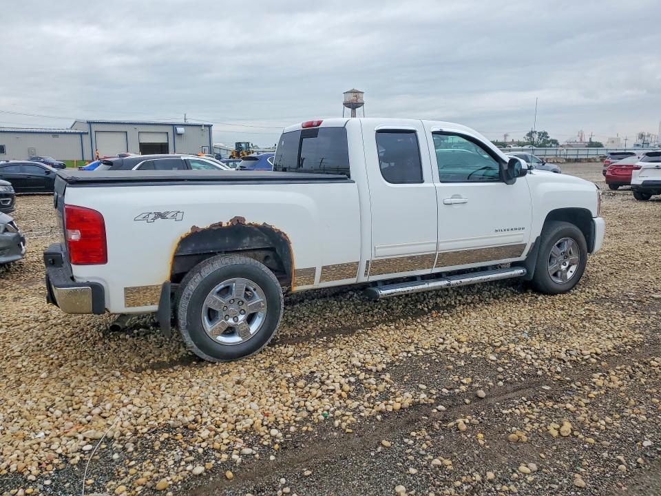 Aukcja sprzedaży 2010 Chevrolet Silverado, vin: 1GCSKTE30AZ103407, numer aukcji: 65037506