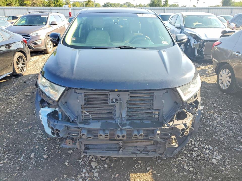 Продажа на аукционе авто 2016 Ford Edge, vin: 2FMPK4J92GBC04011, номер лота: 63816836