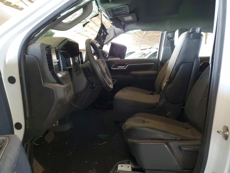 Продажа на аукционе авто 2025 Chevrolet Silverado, vin: 2GC1KNEY1S1228168, номер лота: 65820846