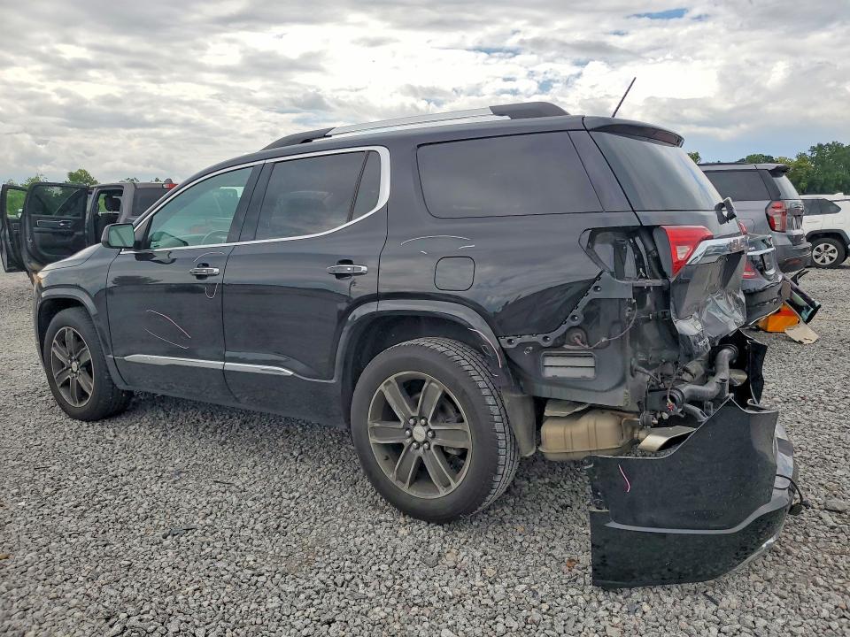 2017 Gmc Acadia მანქანა იყიდება აუქციონზე, vin: 1GKKNPLS5HZ116712, აუქციონის ნომერი: 63664236