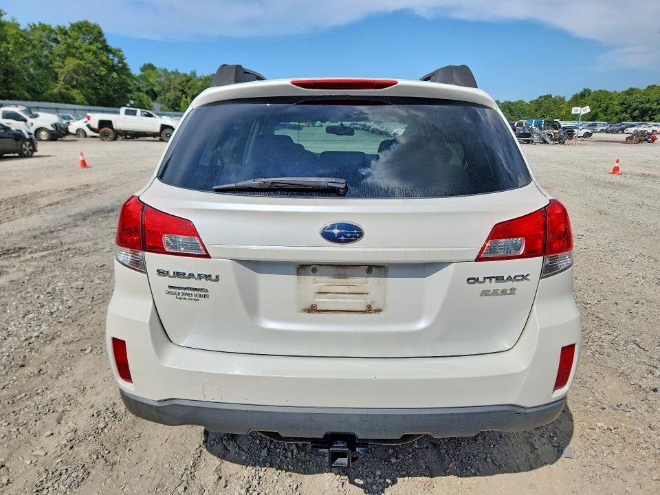 Aukcja sprzedaży 2011 Subaru Outback, vin: 4S4BRBBC3B3446903, numer aukcji: 64822886