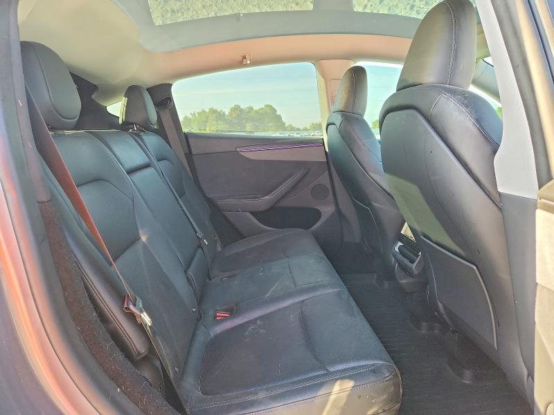 65054066 :رقم المزاد ، 7SAYGDED8TA458053 vin ، 2026 Tesla Model Y مزاد بيع