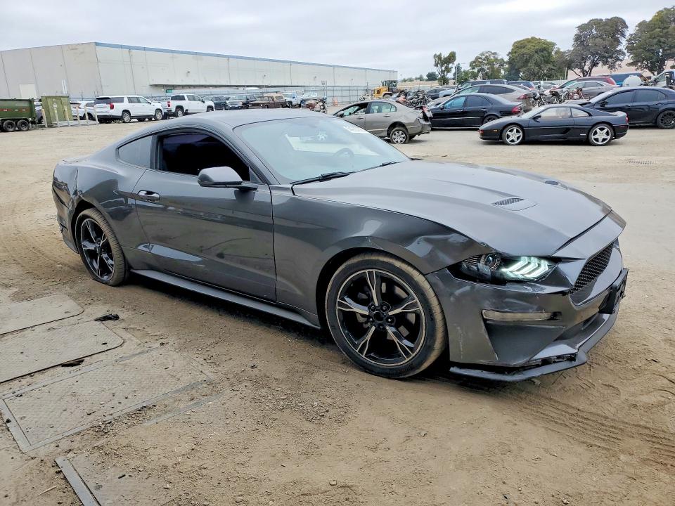 Aukcja sprzedaży 2019 Ford Mustang, vin: 1FA6P8THXK5112399, numer aukcji: 64260296