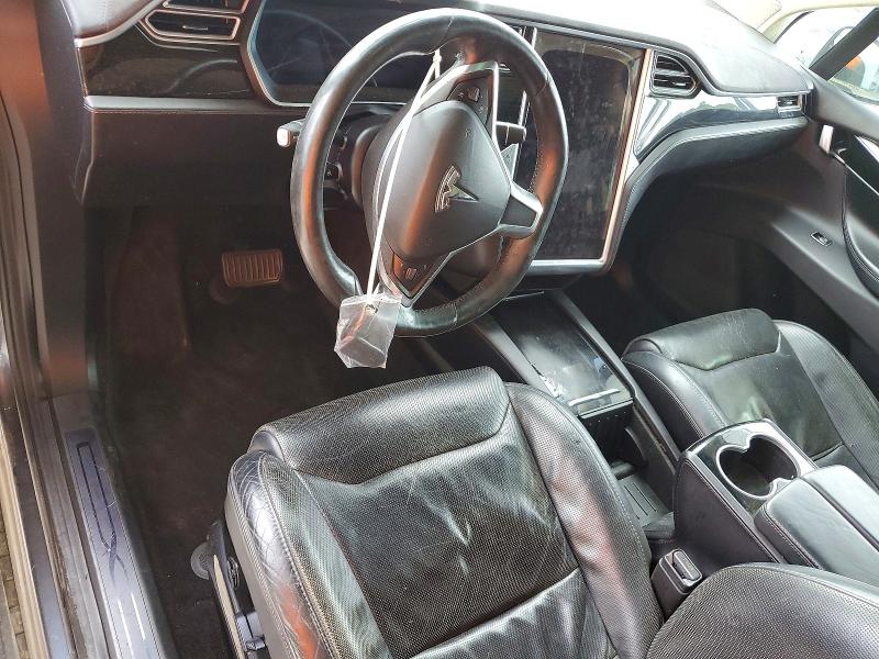 Aukcja sprzedaży 2016 Tesla Model X, vin: 5YJXCAE25GF011951, numer aukcji: 66290606