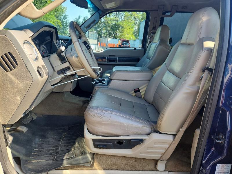 64428056 :رقم المزاد ، 1FTWW31R88ED36842 vin ، 2008 Ford F350 مزاد بيع