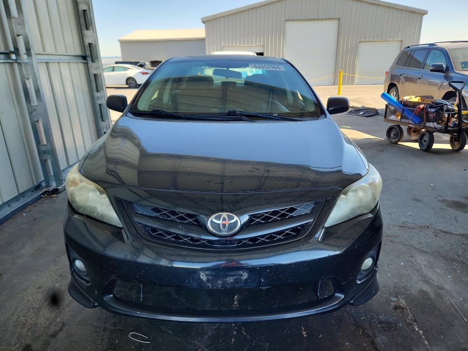 2013 Toyota Corolla მანქანა იყიდება აუქციონზე, vin: 5YFBU4EE0DP138805, აუქციონის ნომერი: 63552966