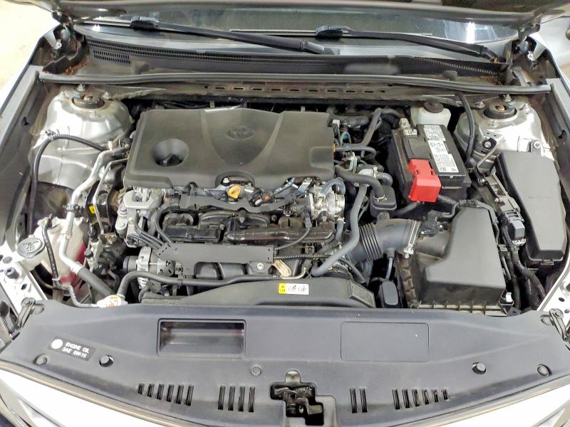 Продажа на аукционе авто 2022 Toyota Camry, vin: 4T1G11AK8NU639613, номер лота: 65719826