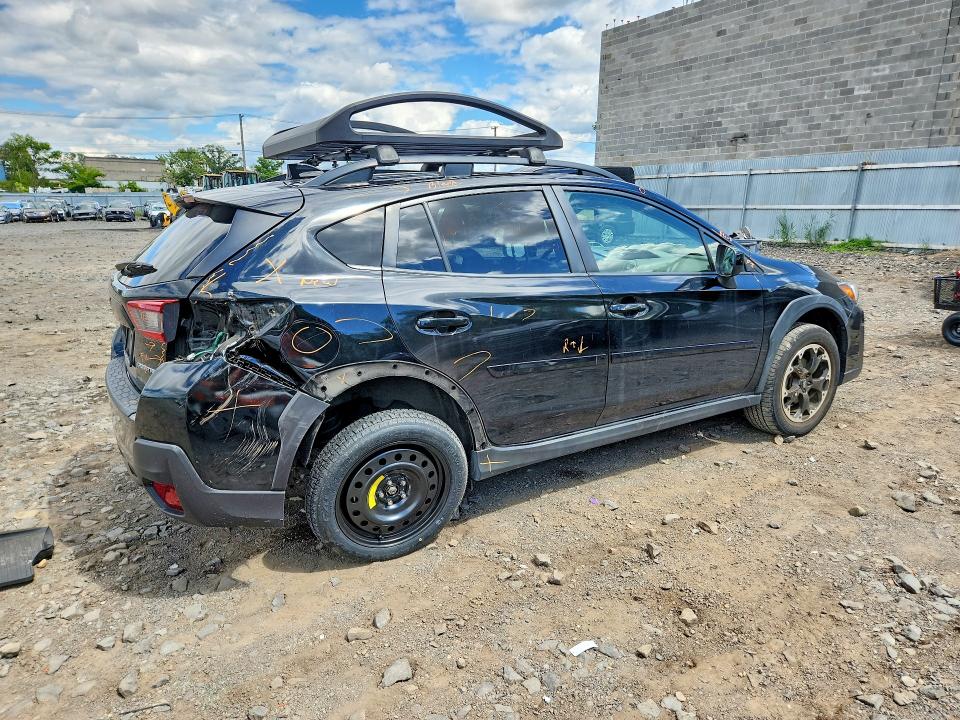 Aukcja sprzedaży 2021 Subaru Crosstrek, vin: JF2GTAEC6M8318485, numer aukcji: 65947556