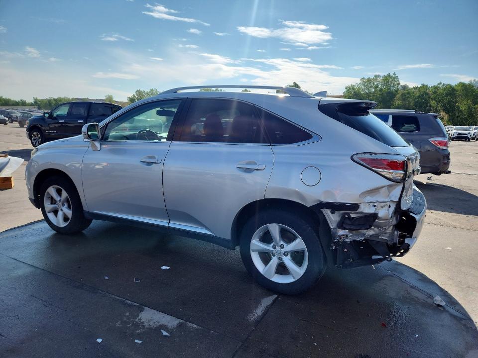 Продажа на аукционе авто 2015 Lexus Rx 350, vin: 2T2BK1BA6FC307973, номер лота: 64622286