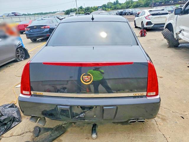 Продаж на аукціоні авто 2006 Cadillac Dts, vin: 1G6KD57Y56U136229, номер лоту: 63823546