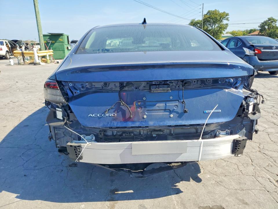 Aukcja sprzedaży 2025 Honda Accord, vin: 1HGCY2F63SA046756, numer aukcji: 65684676