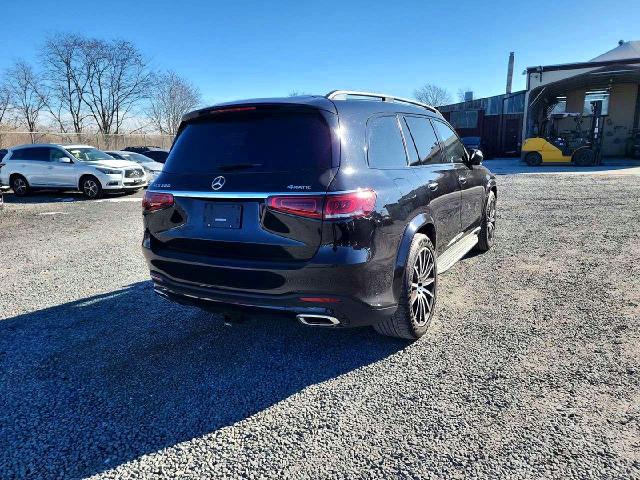 2022 Mercedes-benz Gls მანქანა იყიდება აუქციონზე, vin: 4JGFF8GE7NA786739, აუქციონის ნომერი: 65318966
