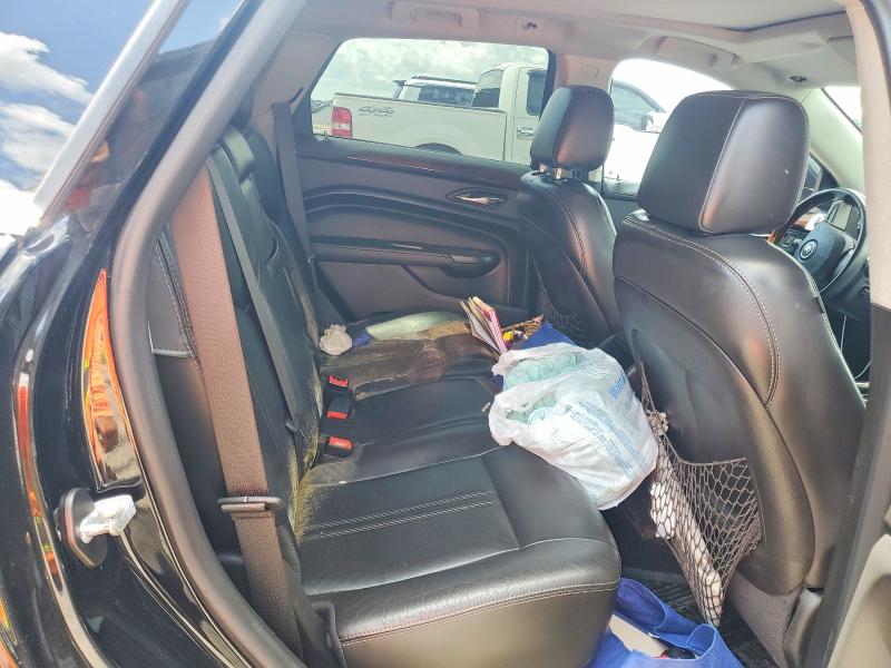 2012 Cadillac Srx მანქანა იყიდება აუქციონზე, vin: 3GYFNBE39CS519050, აუქციონის ნომერი: 64136356