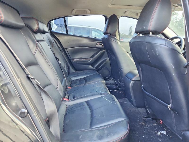 66871496 :رقم المزاد ، JM1BM1N77G1309770 vin ، 2016 Mazda 3 مزاد بيع