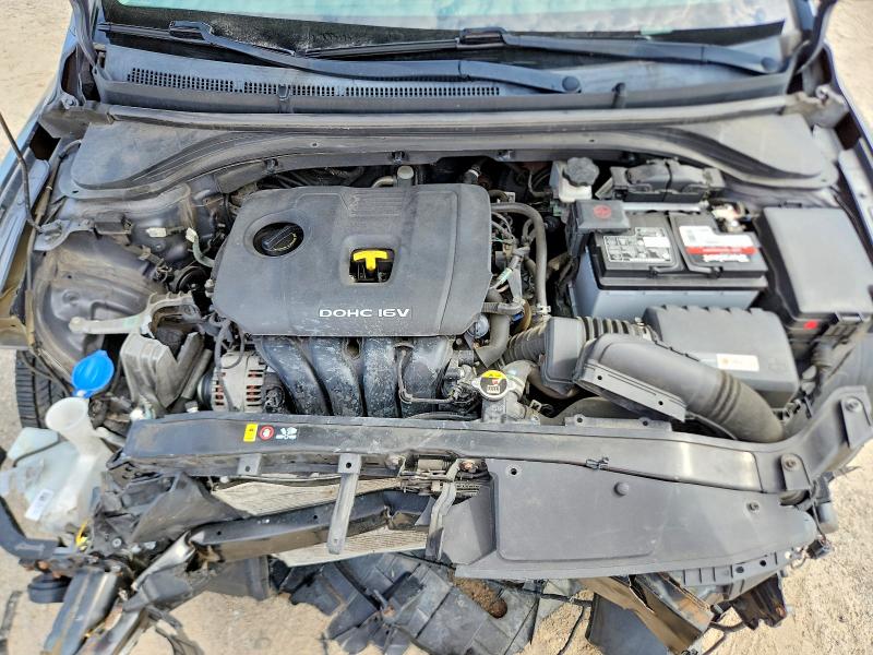 Продажа на аукционе авто 2018 Hyundai Elantra, vin: 5NPD84LF8JH311942, номер лота: 65746906