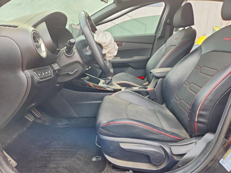 2021 Kia Forte მანქანა იყიდება აუქციონზე, vin: 3KPF44AC3ME354008, აუქციონის ნომერი: 63411886