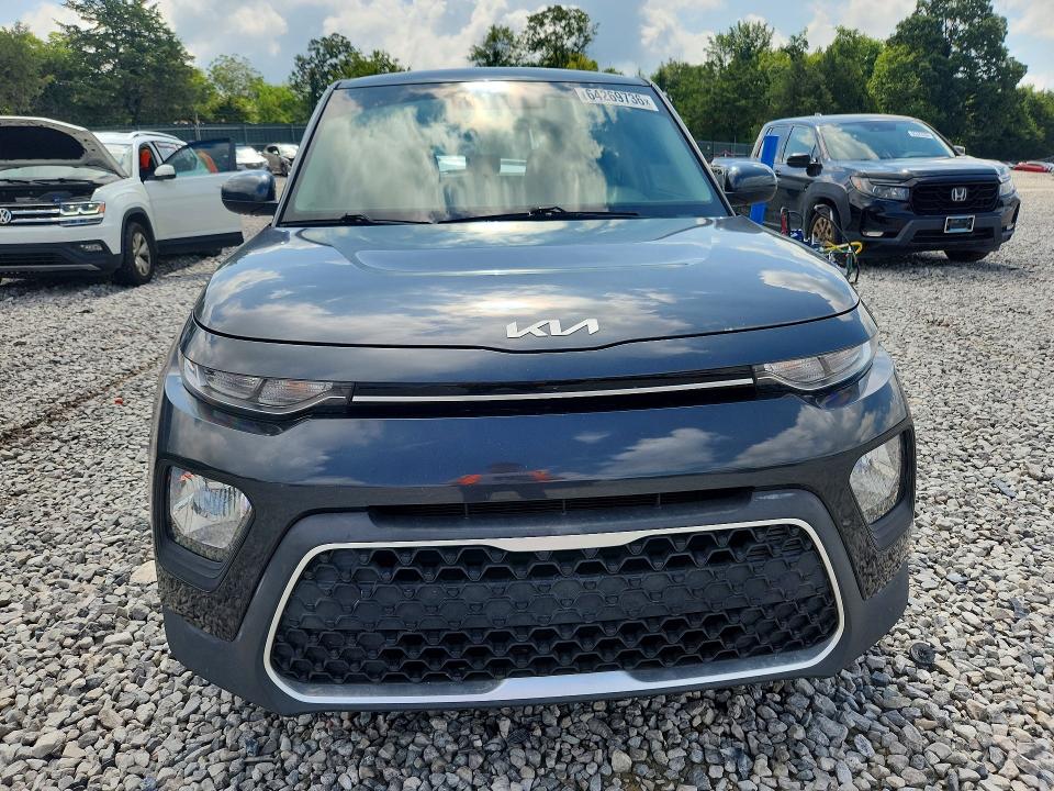 Aukcja sprzedaży 2022 Kia Soul, vin: KNDJ23AU4N7810506, numer aukcji: 64269736