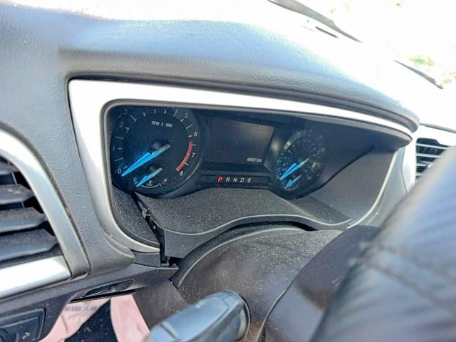 66394876 :رقم المزاد ، 3FA6P0H75GR395378 vin ، 2016 Ford Fusion مزاد بيع