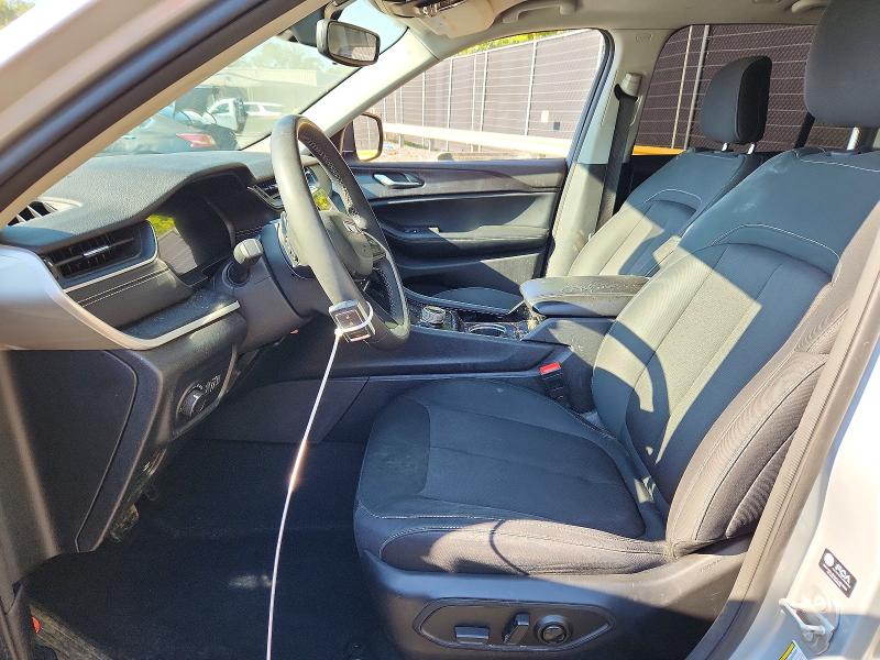 66210716 :رقم المزاد ، 1C4RJHAG5PC542685 vin ، 2023 Jeep Grand Cherokee مزاد بيع