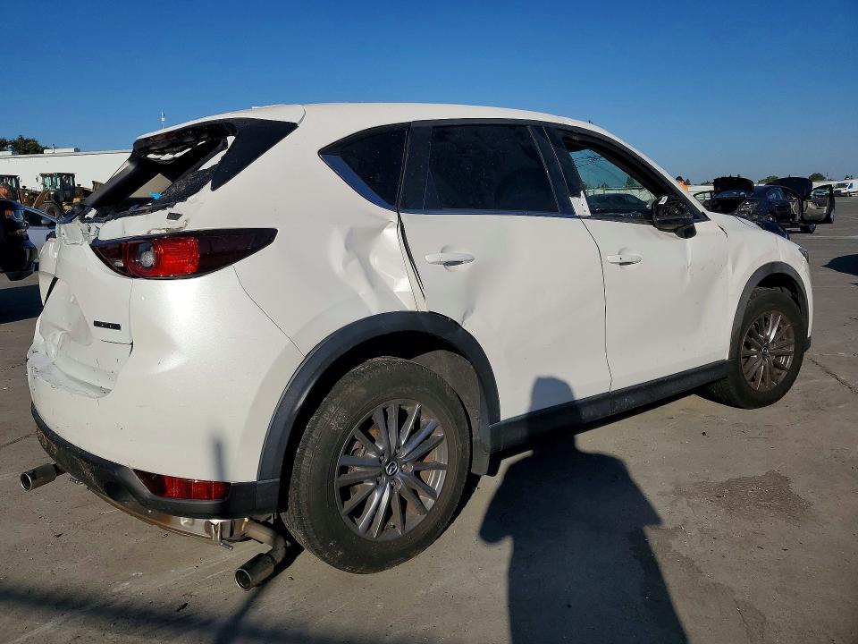 Aukcja sprzedaży 2021 Mazda Cx-5, vin: JM3KFBCM7M1304144, numer aukcji: 63742166