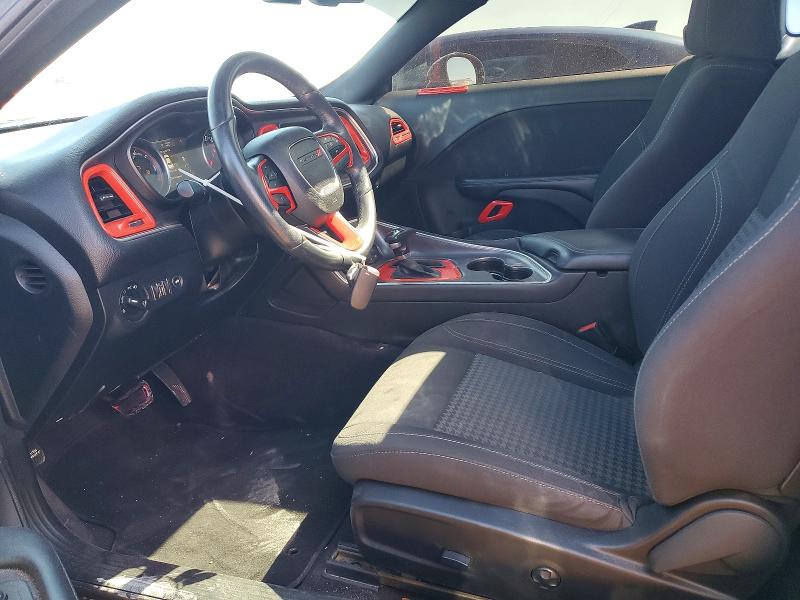 Продаж на аукціоні авто 2018 Dodge Challenger, vin: 2C3CDZBT6JH232536, номер лоту: 64628606