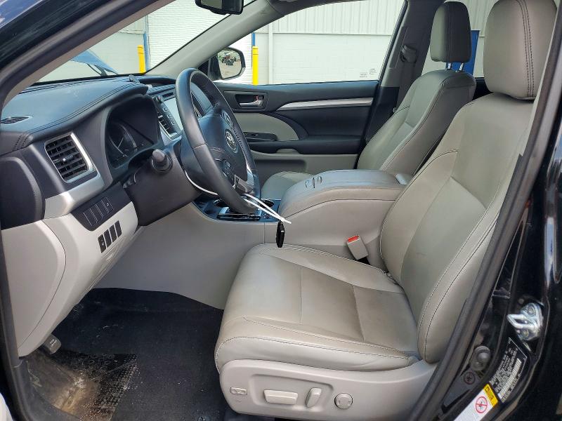 Aukcja sprzedaży 2016 Toyota Highlander, vin: 5TDJKRFH2GS315504, numer aukcji: 63440906