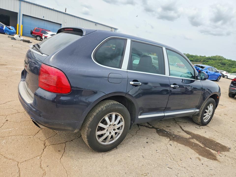 Aukcja sprzedaży 2006 Porsche Cayenne, vin: WP1AA29P06LA20526, numer aukcji: 66797766