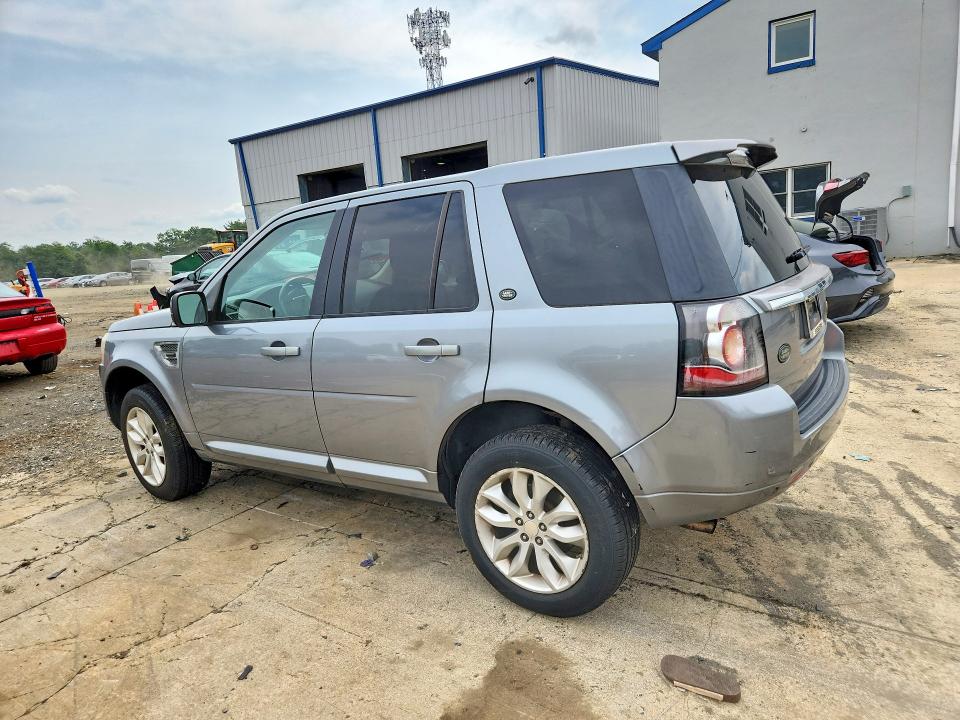 Aukcja sprzedaży 2014 Land Rover Lr2, vin: SALFR2BG4EH409108, numer aukcji: 63528896