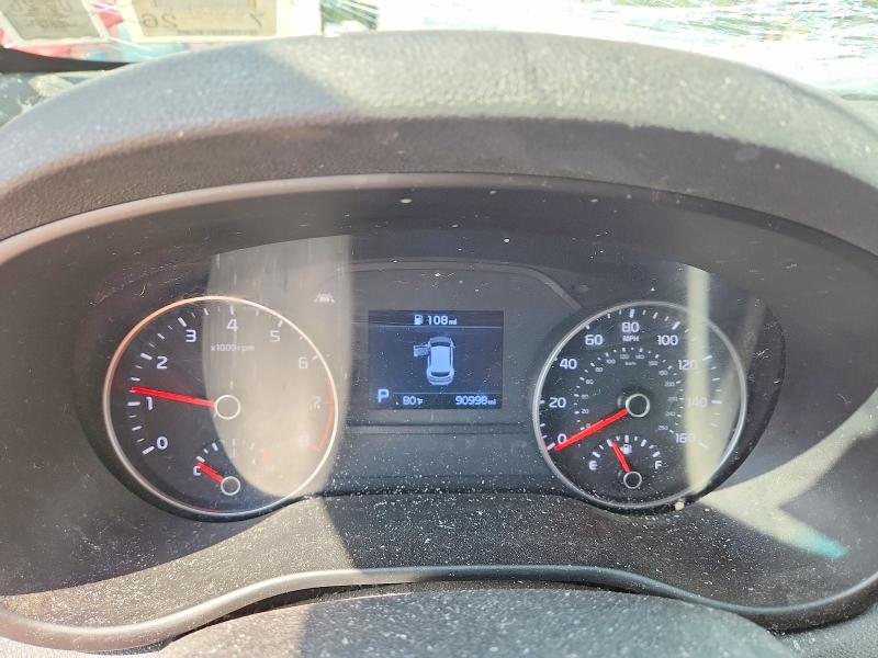 Продаж на аукціоні авто 2020 Kia Sportage, vin: KNDPMCAC2L7676510, номер лоту: 65469366