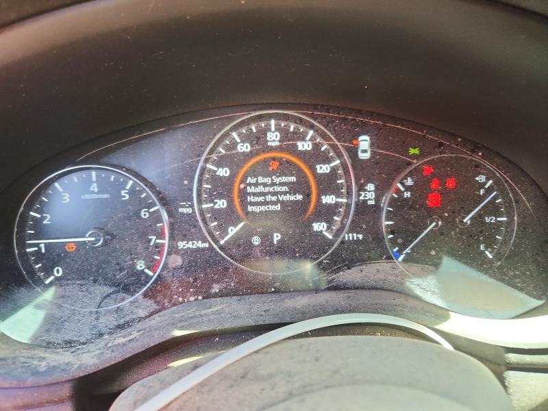 60707346 :رقم المزاد ، 3MZBPBCM6MM208530 vin ، 2021 Mazda 3 مزاد بيع