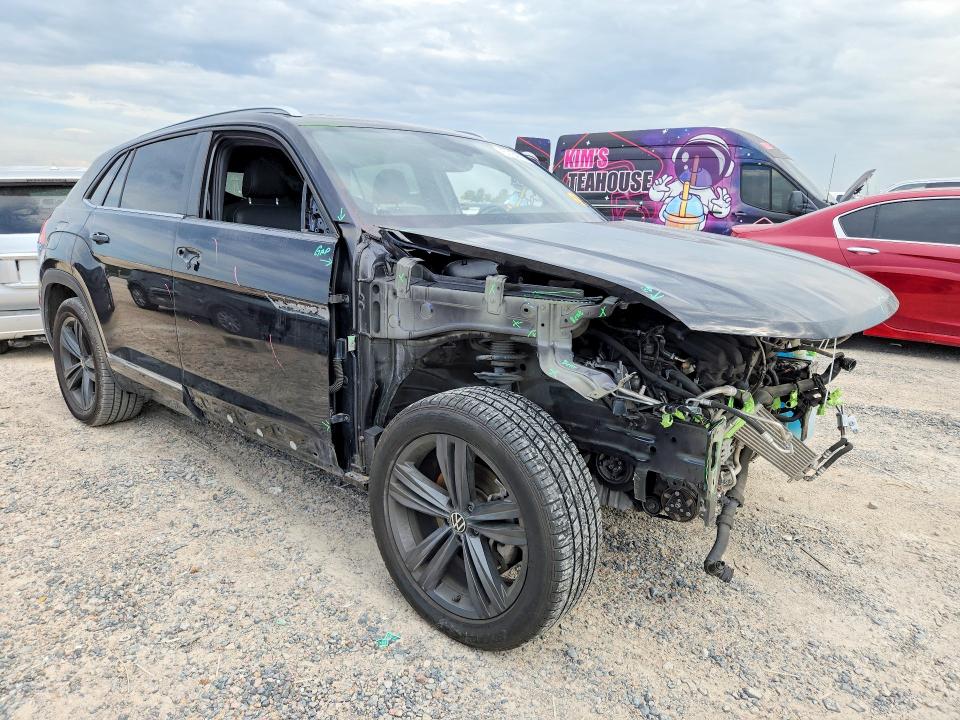 Aukcja sprzedaży 2020 Volkswagen Atlas Cross Sport, vin: 1V25E2CA7LC228554, numer aukcji: 67154766