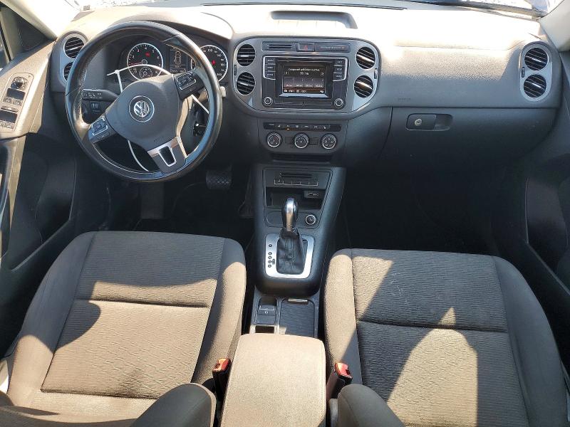 Aukcja sprzedaży 2017 Volkswagen Tiguan, vin: WVGHV7AX6HK033198, numer aukcji: 64012806